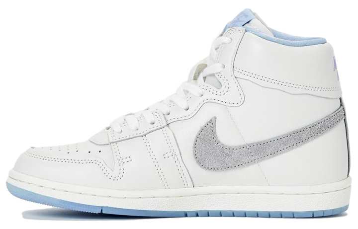 Jordan Jordan Nike Jordan Air Ship Pe Sp Forget me nots From Bud To Flower Women's