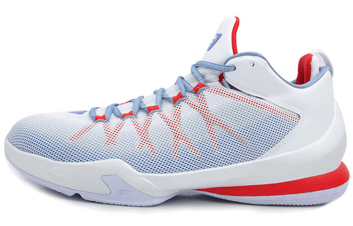 Jordan Air Jordan CP3 Viii Ae 'White'