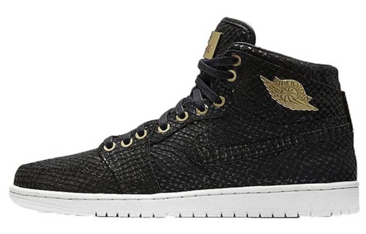 Jordan Jordan 1 Retro Pinnacle Black