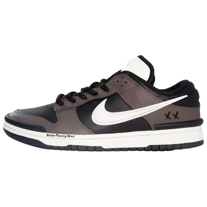Nike Nike Dunk Mokin Amber Lobster Coverage Thermal Cushioning Low top Skateboard Shoes Unisex