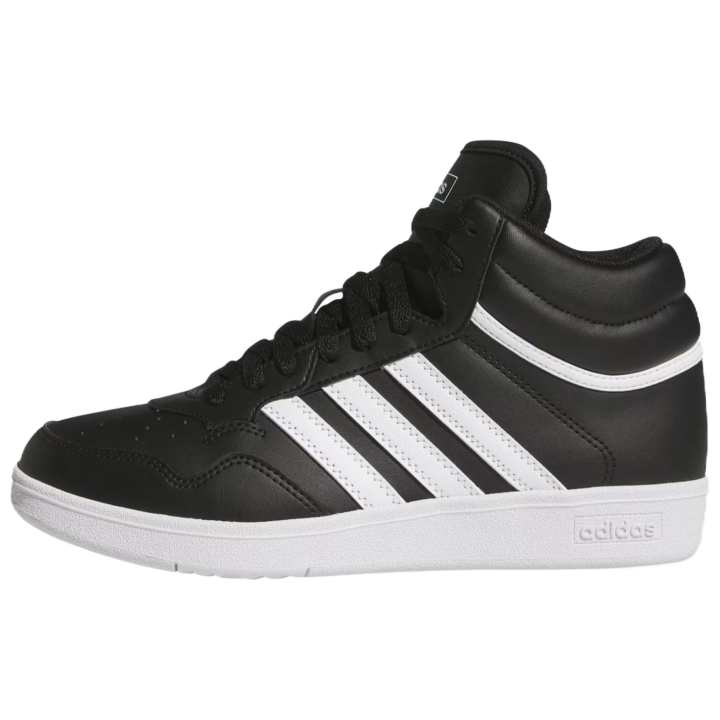 Adidas Adidas Wmns Hoops 4.0 Mid 'Black White'