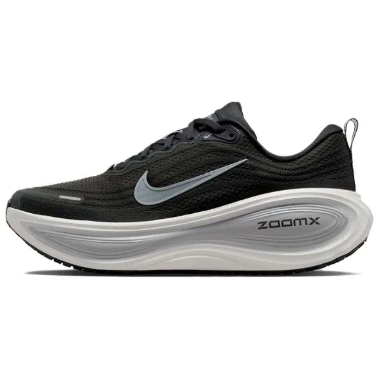 Nike Nike Vomero Plus Breathable Low top Casual Running Shoes Men's Carbon Black