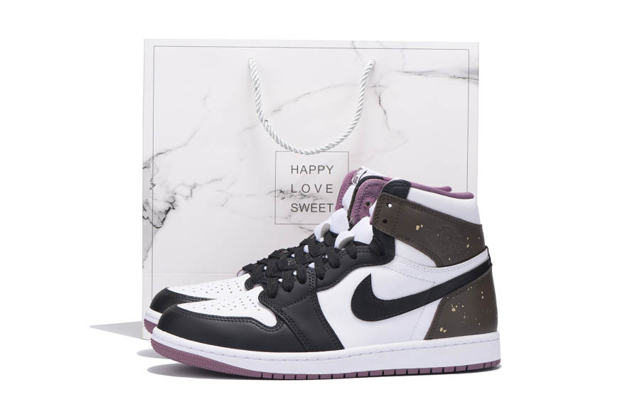 Jordan Jordan Air Jordan 1 Slip Resistant Abrasion Resistant Slip Resistant Abrasion Resistant High top