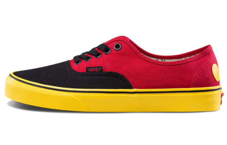 Vans Authentic Disney x Authentic Vans 'Mickey'