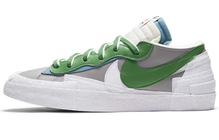 Nike Nike X Sacai Blazer Low 'Classic Green'