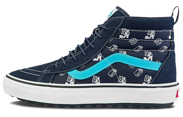 Vans Sk8 Kazuki Kuraishi x Sk8 Vans-Hi Mte 1 'Dark Sapphire'