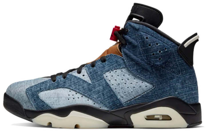 Jordan Air Jordan 6 Retro 'Washed Denim'