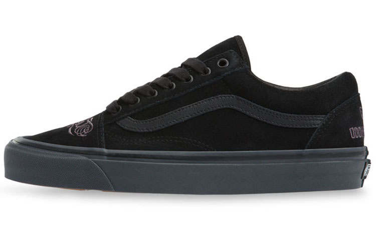 Vans Old Skool Neighborhood x Mister Cartoon x Old Skool Vans 36 Dx 'Tokyo Los Angeles'