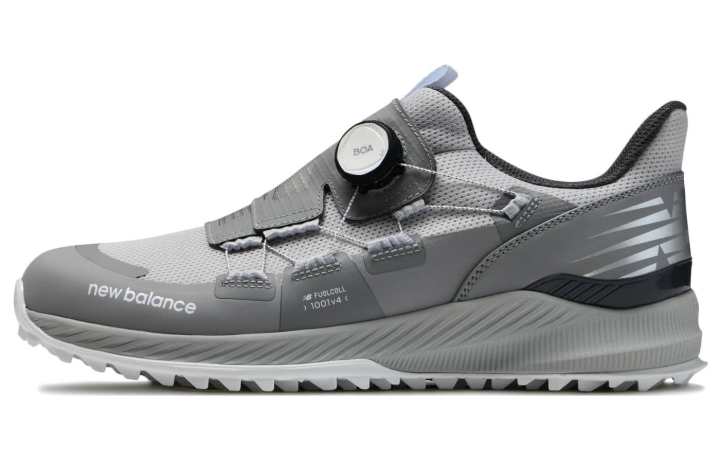 New Balance New Balance FuelCell 1001 Golf Shoes 'Grey Black'