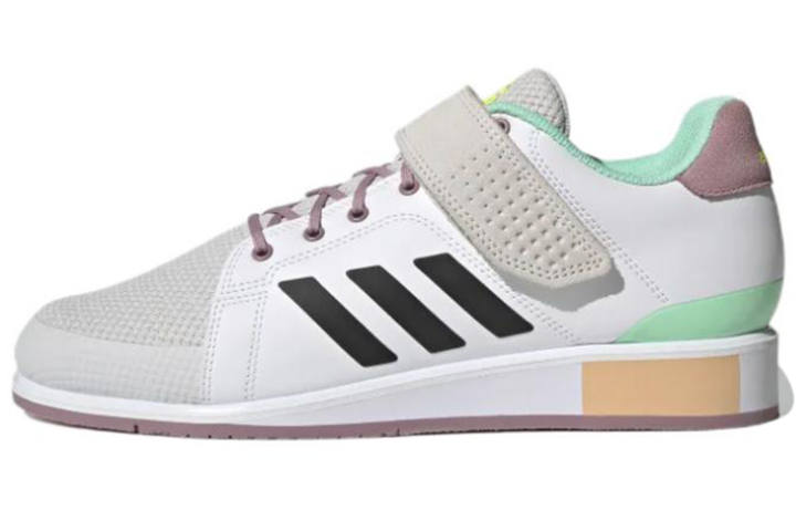 Adidas Adidas Power Perfect Iii Hook and loop Slip Resistant Abrasion Resistant Slip Resistant Abrasion Resistant Low top