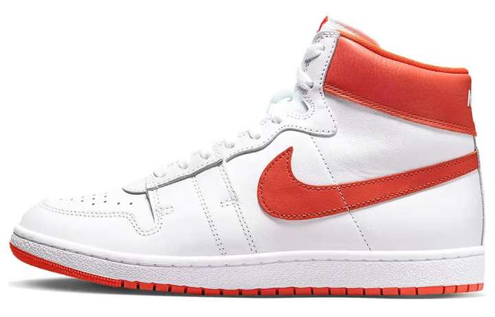 Nike Jordan Nike Jordan Air Ship Pe Sp Team Orange