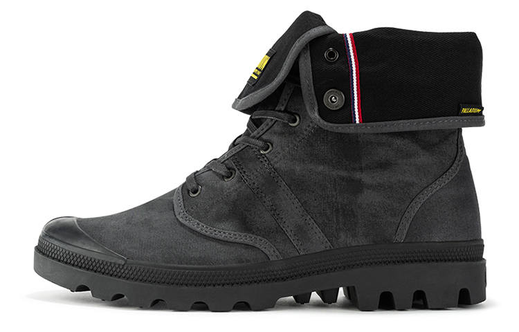 Palladium Slip Resistant, Abrasion Resistant, Waterproof Slip Resistant, Abrasion Resistant, Waterproof High top