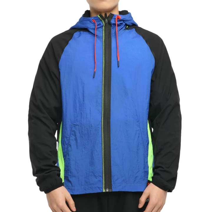 Nike Nike Jackets Men's Blue Hooded Moderate Other