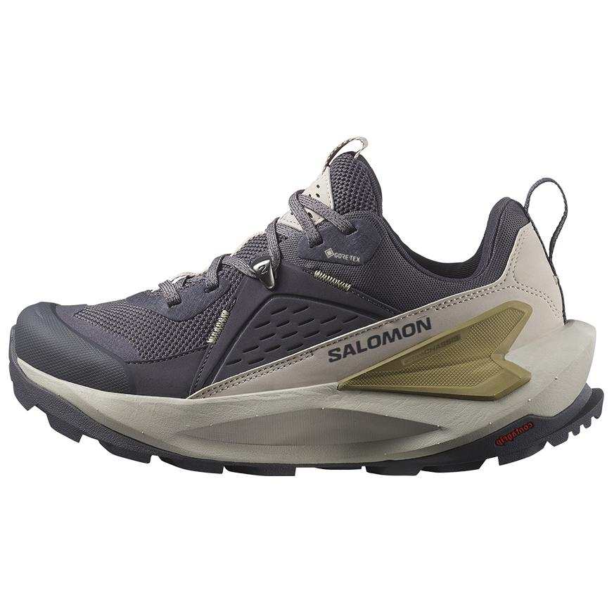 SALOMON Elixir Low top Hiking Shoes Women's Dark Gray