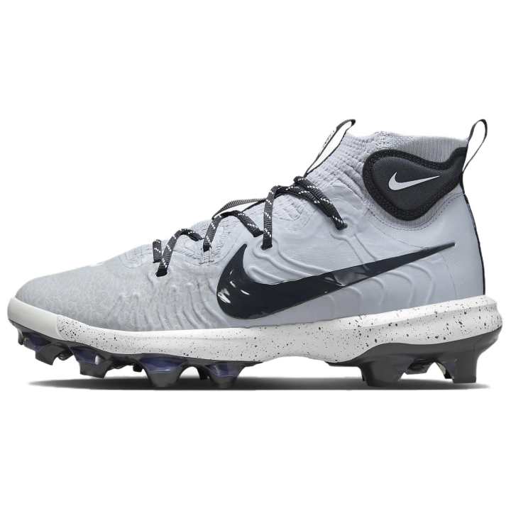Nike Nike Alpha Huarache Nxt Mcs Wolf Grey White Pure Platinum Dark Smoke Grey