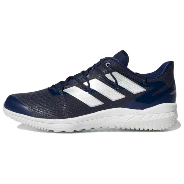 Adidas Adidas Adizero Afterburner 'Team Navy Silver Metallic'