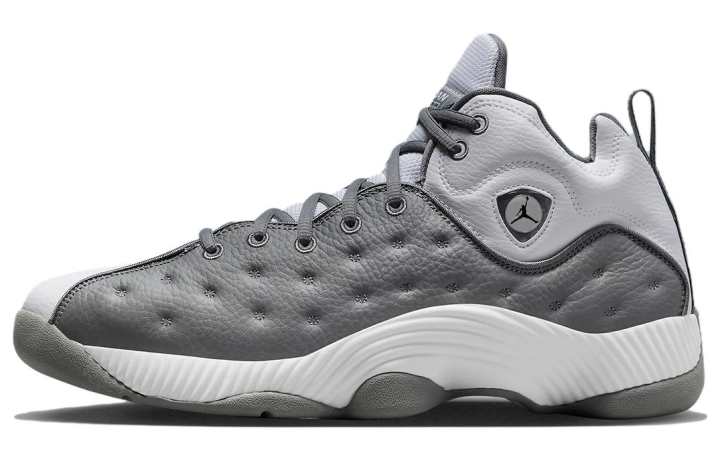 Jordan Jordan Jumpman Team 1 Ii White Cool Grey Black