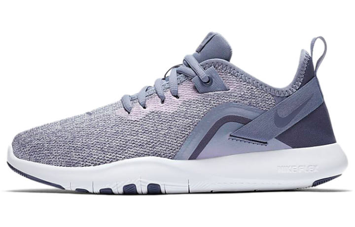 Nike Nike Flex Tr Trainer 9 White/Grey Women's