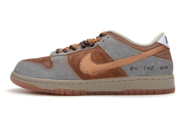 Nike Nike Dunk SB Abrasion Resistant Abrasion Resistant Low top Skateboard Shoes Unisex