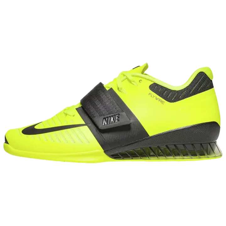 Nike Nike Romaleos 3 Training Shoes Men's Green
