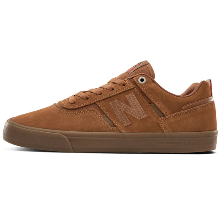 New Balance Numeric 306 Deathwish Skateboards x Numeric 306 New Balance 'Cinnamon Brown'