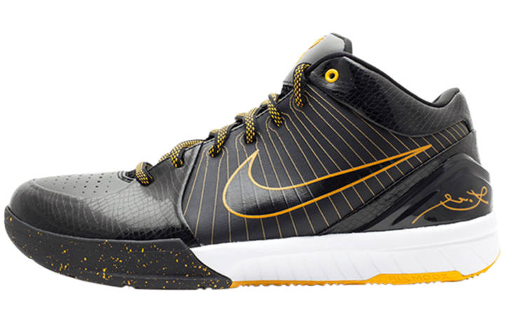 Nike Nike Kobe 4 Splatter