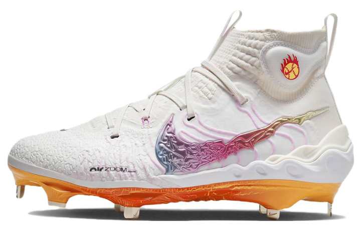 Nike Nike Alpha Huarache NXT Slip Resistant Support Impact Resistant Slip Resistant Support Impact Resistant Mid top