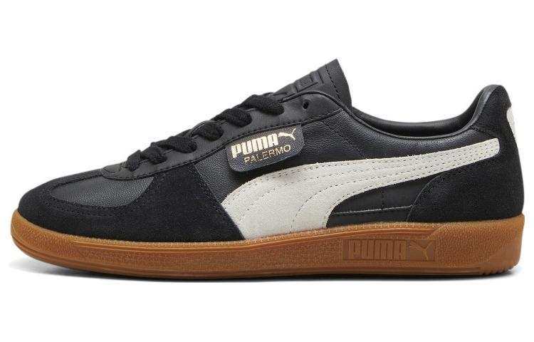 PUMA PUMA Palermo Leather Black Feather Grey Gum