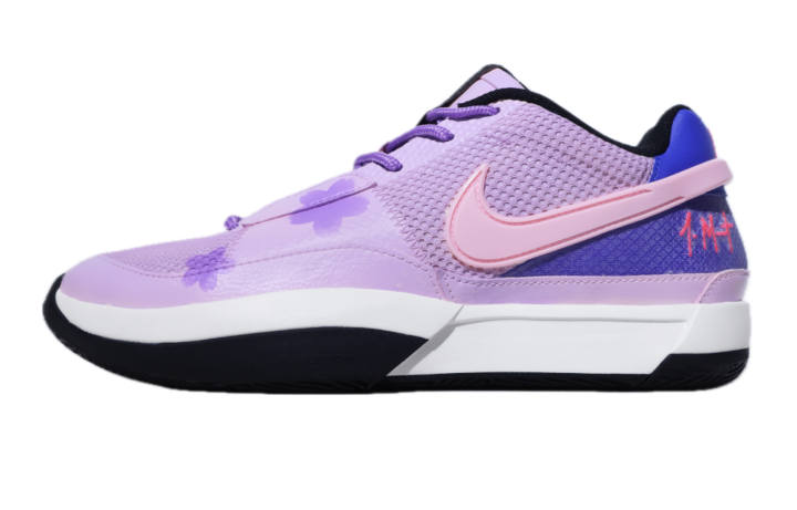 Nike Nike Ja 1 Ja Morant 1 Basketball Shoes Men's Low Top Purple, Pink,