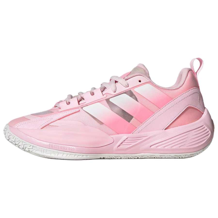 Adidas Adidas XENOBURST Fabric Low top Basketball Shoes Unisex Pink