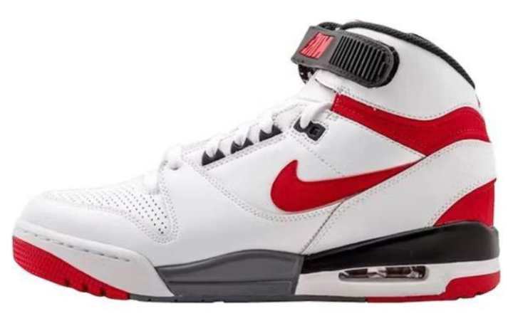 Nike Nike Air Revolution White Red
