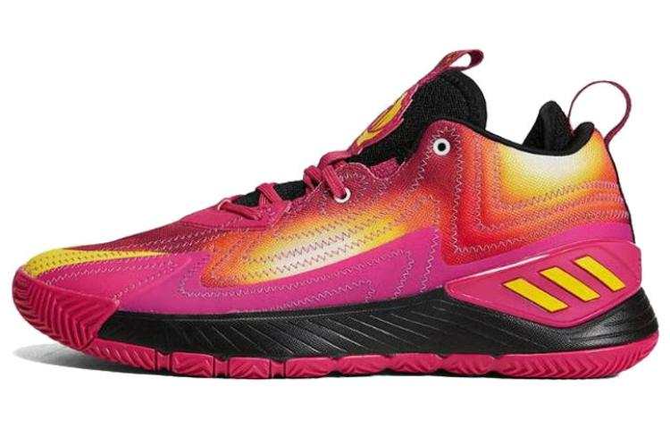 Adidas Adidas D Rose Son Of Chi 2 'Team Real Magenta'