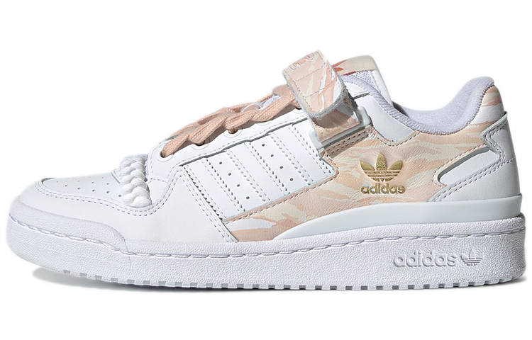 Adidas Originals Adidas Forum Low Sneakers White/Beige Women's