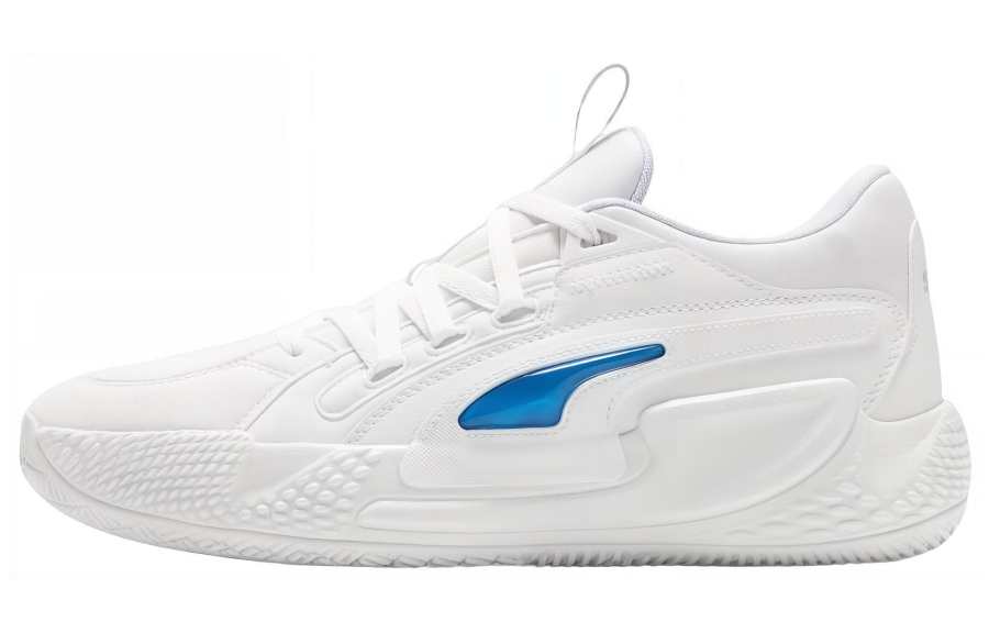 Puma Court Rider Chaos 'Jewel - White Royal'