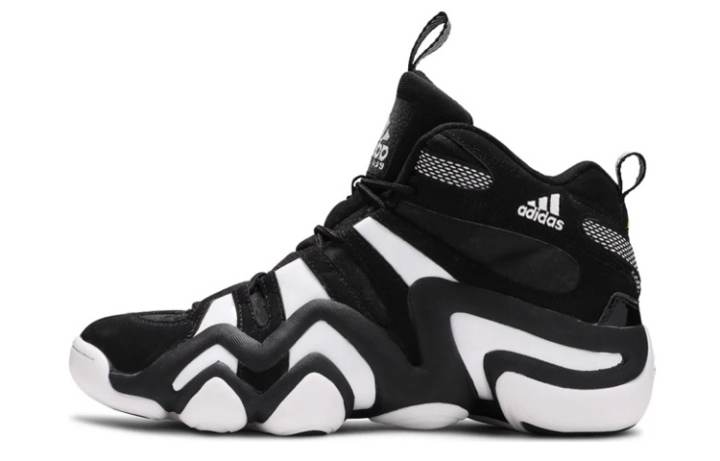 Adidas Adidas Crazy 8 'Black White' 2015