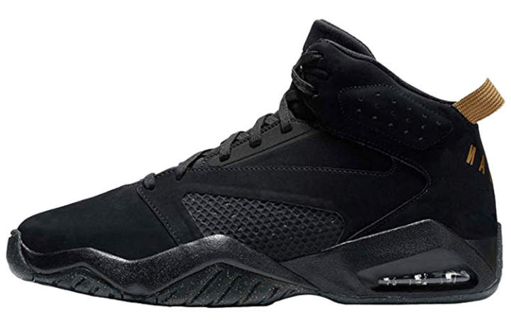 Jordan Jordan Lift Off Black Metallic Gold