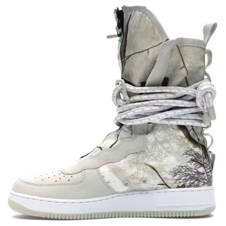 Nike Nike Sf Air Force 1 High Realtree Light Bone
