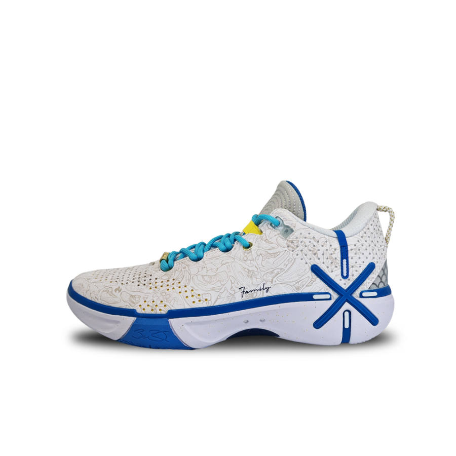 Li-Ning Li Ning Wade Shadow 6 Cushioning Slip Resistant Abrasion Resistant Cushioning Slip Resistant Abrasion Resistant Low top