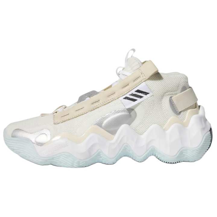 Adidas Exhibit B Candace Parker x Exhibit B Wmns Adidas Mid 'Off White' Women's