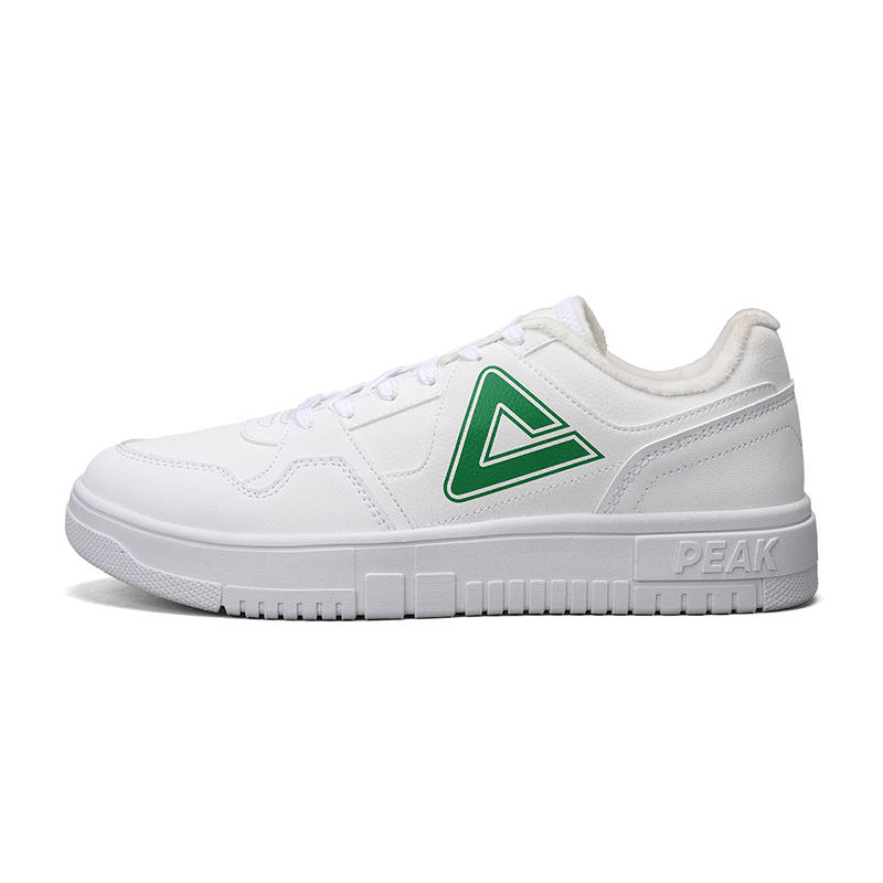 PEAK PEAK Skateboard Shoes Men's Low Top Green