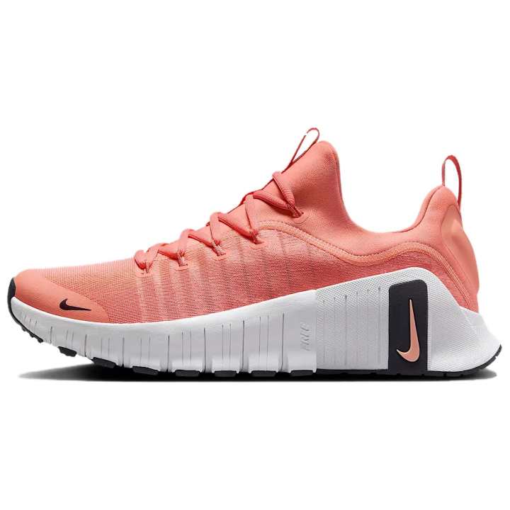 Nike Nike Free Metcon 6 Apricot Agate White Black