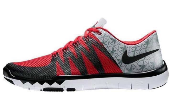 Nike Nike Free Trainer 5.0 V6 Ohio State Buckeyes