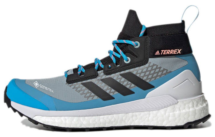 Adidas Adidas Wmns Terrex Free Hiker Gtx 'Grey Sky Rush' Women's