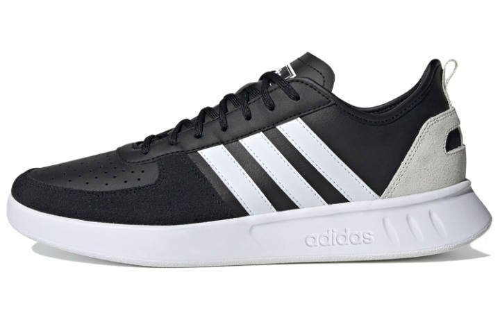 Adidas Adidas Neo Court 80s Shoes Black