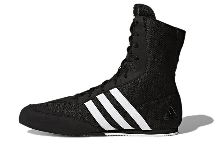 Adidas Adidas Box Hog2 Core Cozy Wear resistant Shoe Black