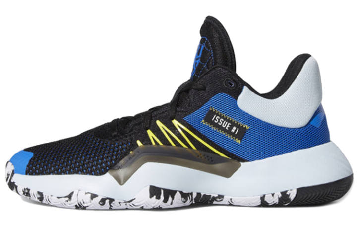 Adidas D.O.N. Issue #1 Adidas 'Glory Blue'