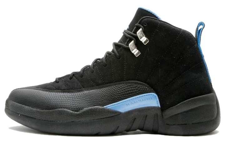 Jordan Jordan 12 Retro Nubuck 2009