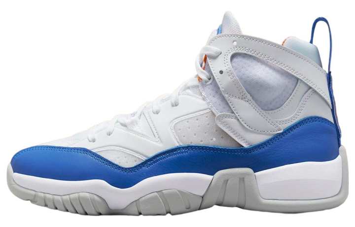 Jordan Jordan Jumpman Two Trey White Hyper Royal