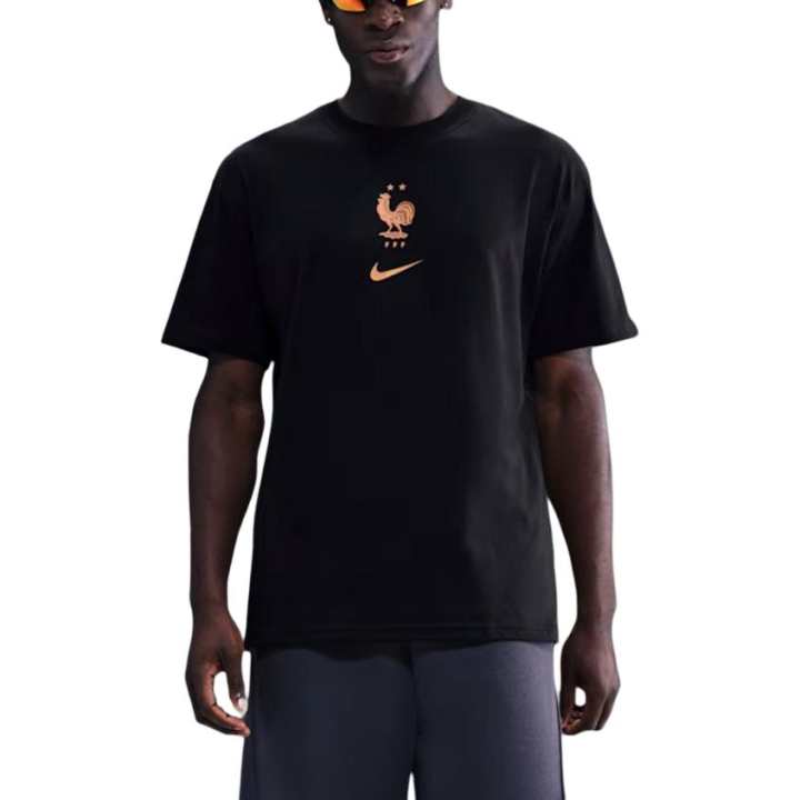 Nike Nike FFF FW25 T Shirt Men's Black