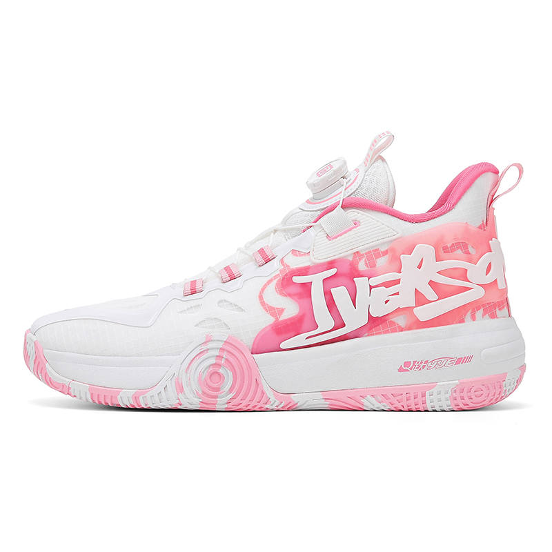 IVERSON Campaign 1 Cushioning Slip Resistant Abrasion Resistant Breathable Support Rebound Low top